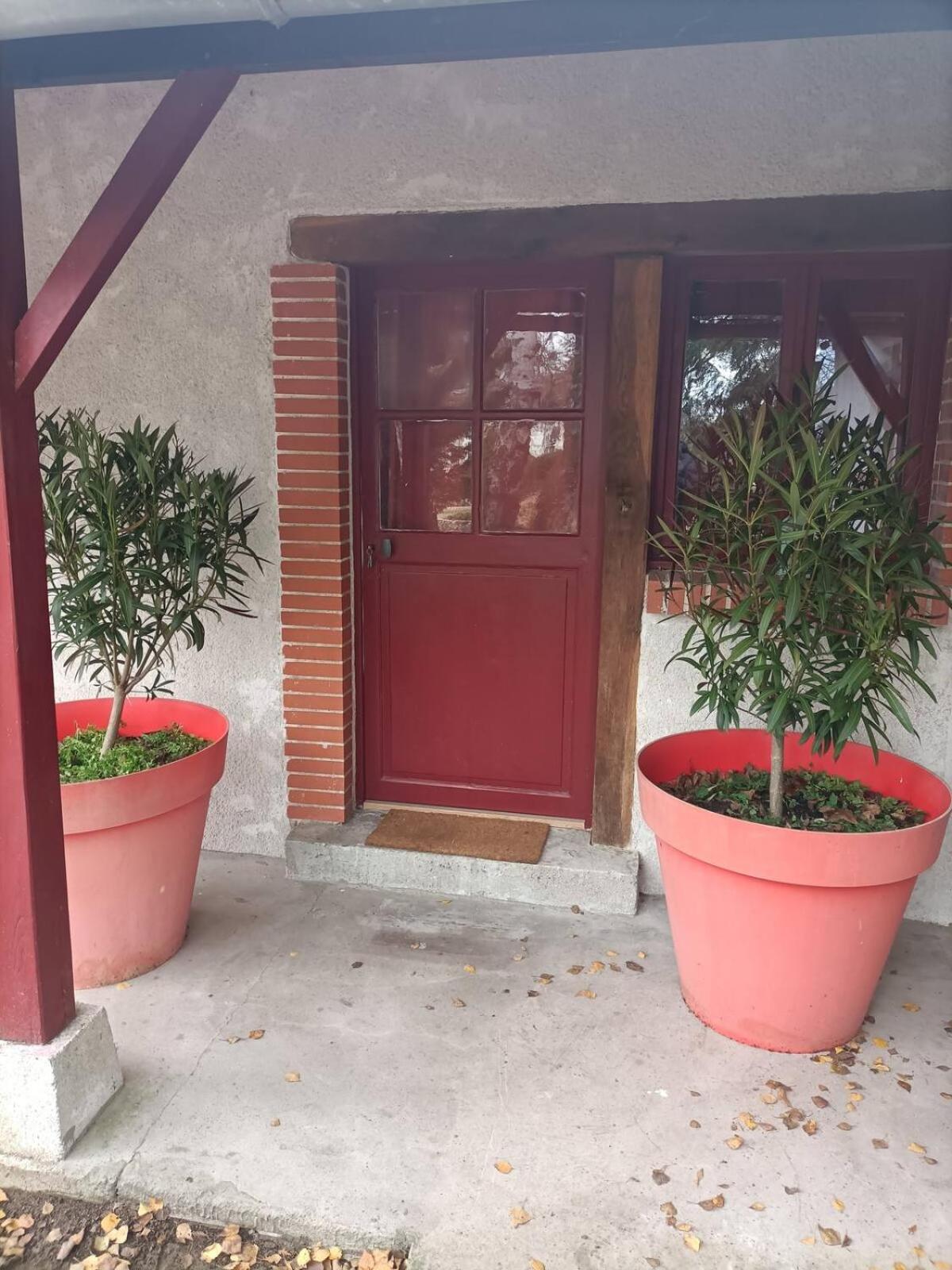 Apartament L'Escale Solognote Tour-en-Sologne Zewnętrze zdjęcie