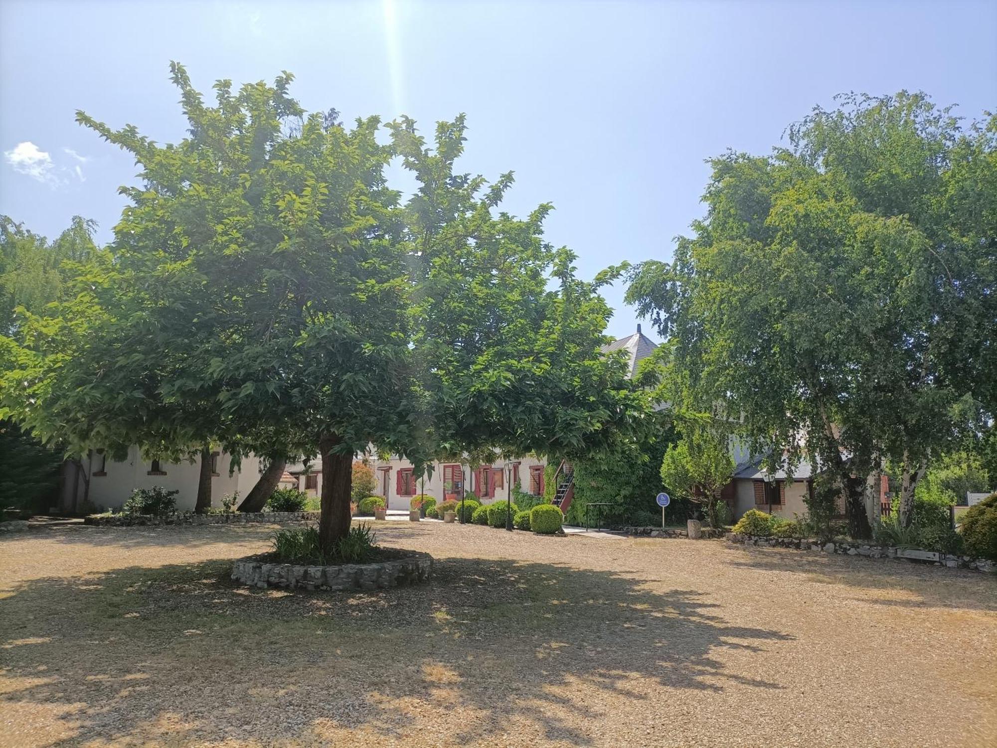 Apartament L'Escale Solognote Tour-en-Sologne Zewnętrze zdjęcie