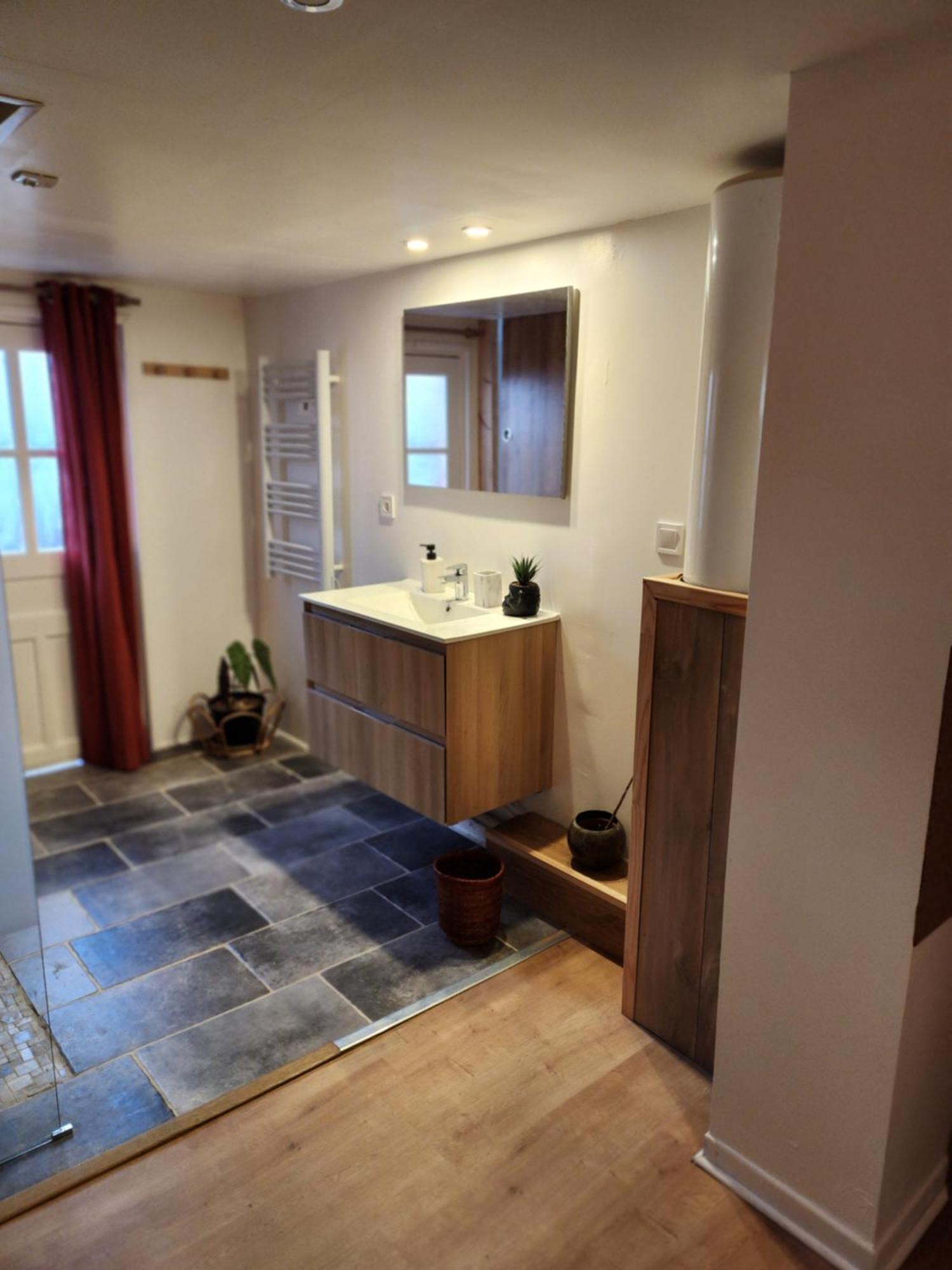 Apartament L'Escale Solognote Tour-en-Sologne Zewnętrze zdjęcie