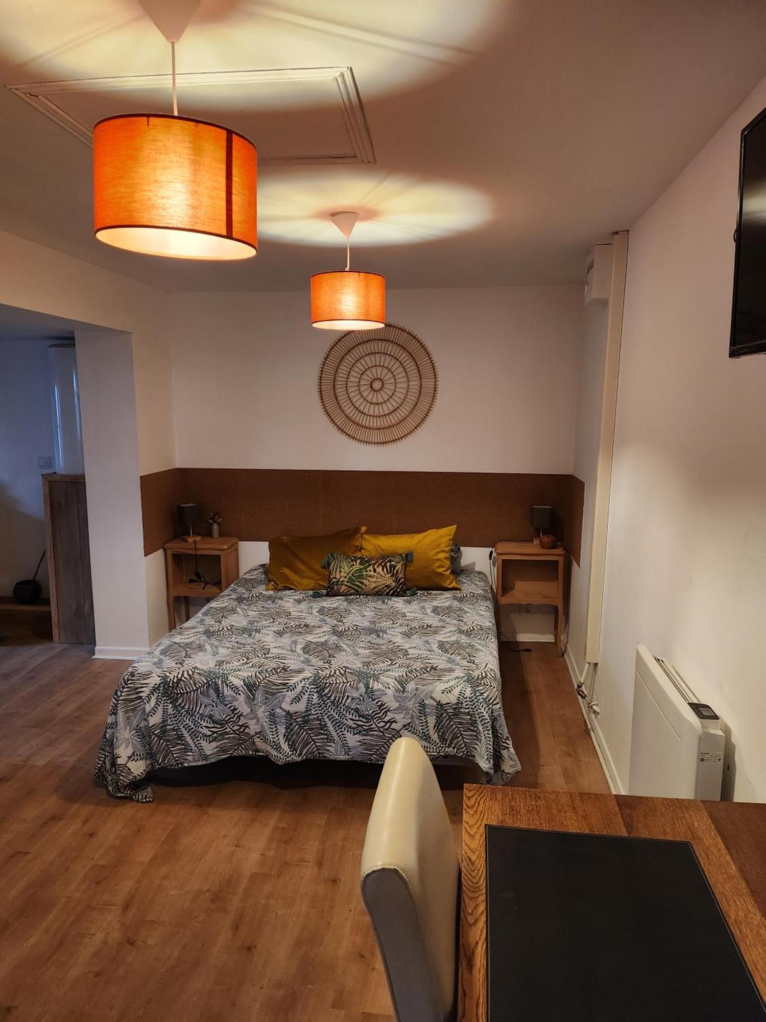 Apartament L'Escale Solognote Tour-en-Sologne Zewnętrze zdjęcie